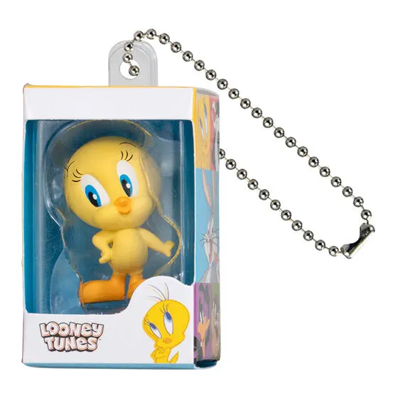 LOONEY TUNES ミニチュアパッケージチャーム トゥイーティー