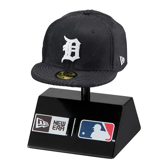 NEW ERA® 59FIFTY® MLB™ On-Field Cap Miniature Figure Collection デトロイト・タイガース
