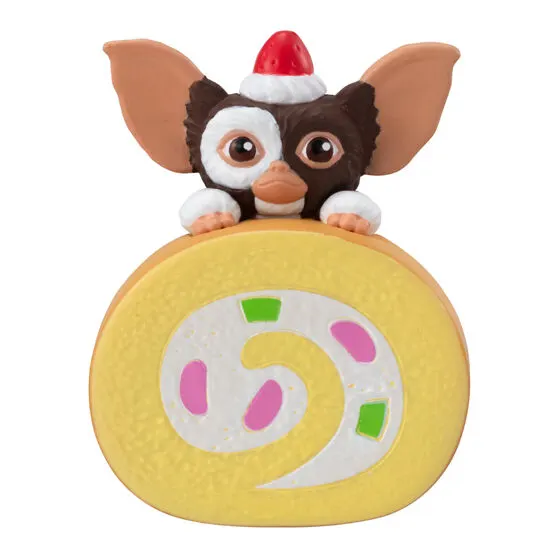 グレムリン もぐもぐかくれんぼ ギズモ(ロールケーキ)