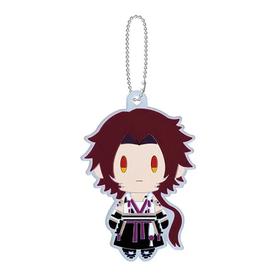 刀剣乱舞ONLINE 御伴散歩カプセルラバーマスコット<其の二> 蜻蛉切