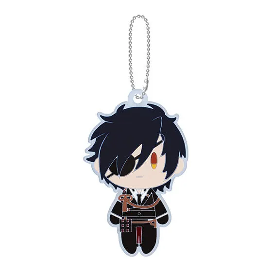 刀剣乱舞ONLINE 御伴散歩カプセルラバーマスコット<其の二> 燭台切光忠