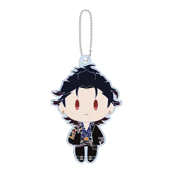 刀剣乱舞ONLINE 御伴散歩カプセルラバーマスコット<其の二> 福島光忠