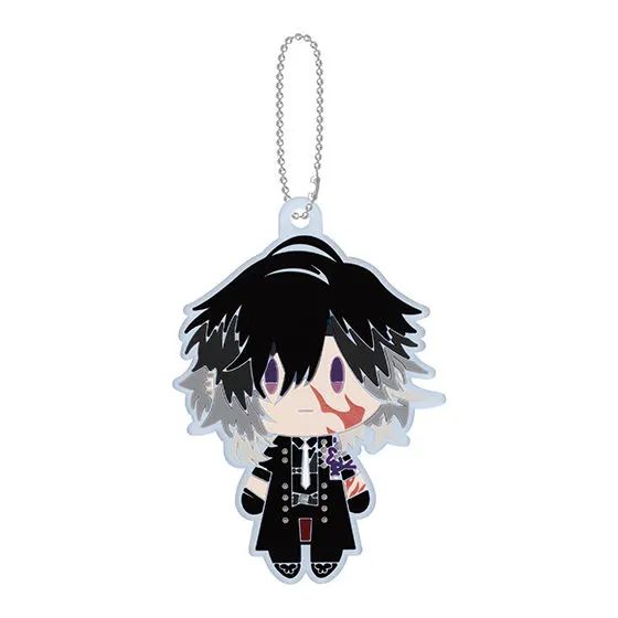刀剣乱舞ONLINE 御伴散歩カプセルラバーマスコット<其の二> 実休光忠