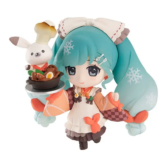 初音ミク 雪ミクあそーと~SNOW MIKU 2024~ A賞 雪ミク2024