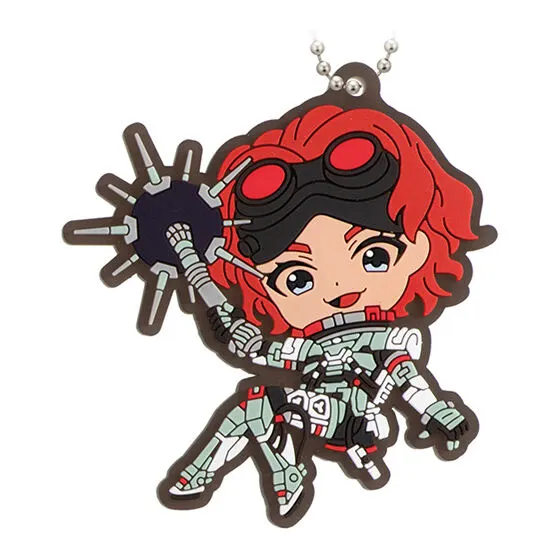 APEX LEGENDS™ カプセルラバーマスコット02 ホライゾン