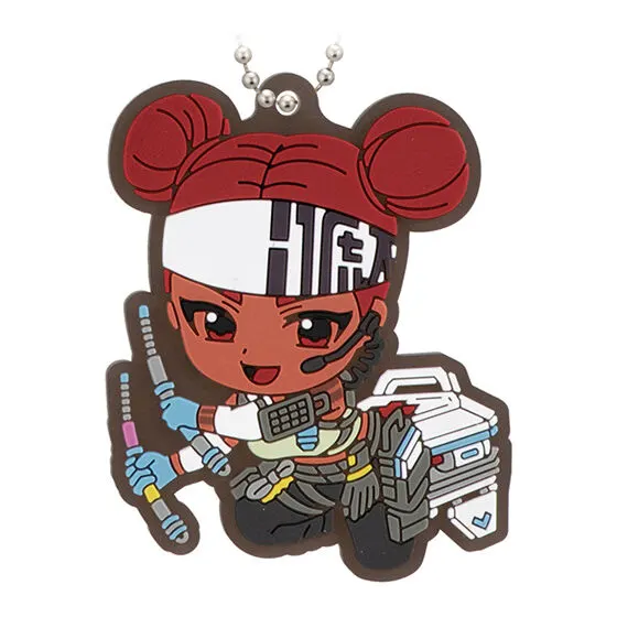 APEX LEGENDS™ カプセルラバーマスコット02 ライフライン
