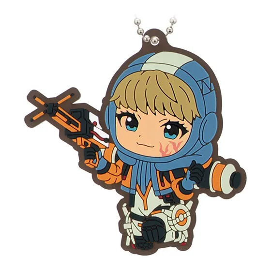 APEX LEGENDS™ カプセルラバーマスコット02 ワットソン