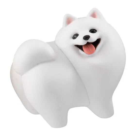おしりを見せてくれる犬 さもえど