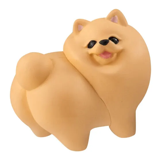 おしりを見せてくれる犬 ぽめらにあん