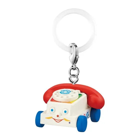 fisher-price めじるしアクセサリー チャターフォン(クラシック)