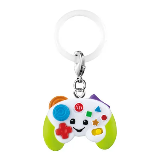 fisher-price めじるしアクセサリー バイリンガル・ゲームコントローラー