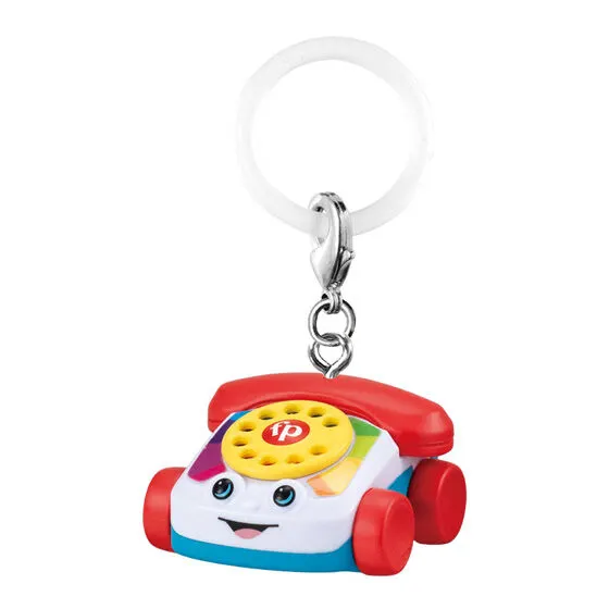 fisher-price めじるしアクセサリー チャターフォン