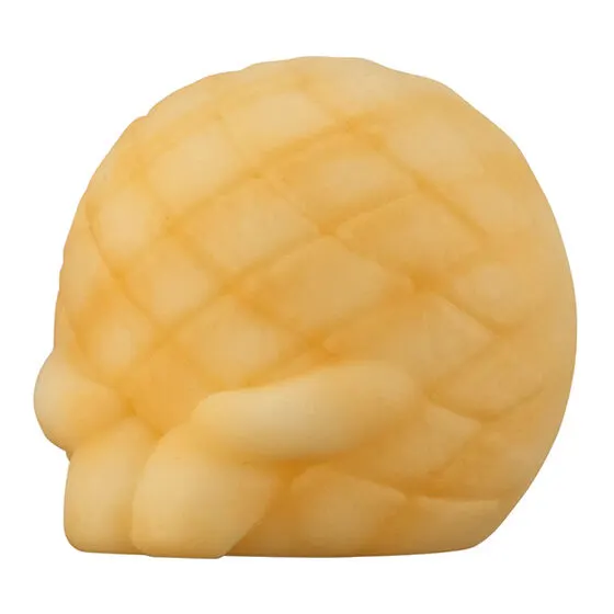 光るまちぼうけ パンの場合 メロンパン