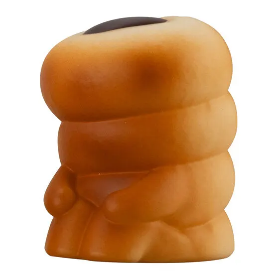 光るまちぼうけ パンの場合 チョココロネ