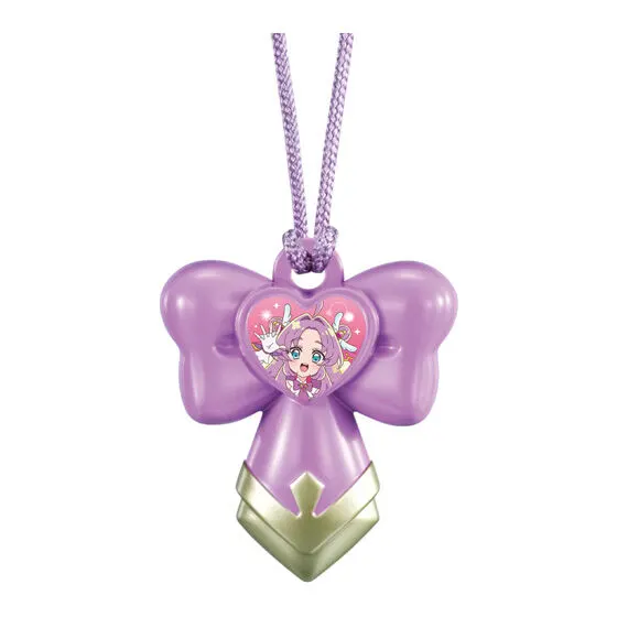 名探偵プリキュア! なりきりプリキュア2 ネックレス
