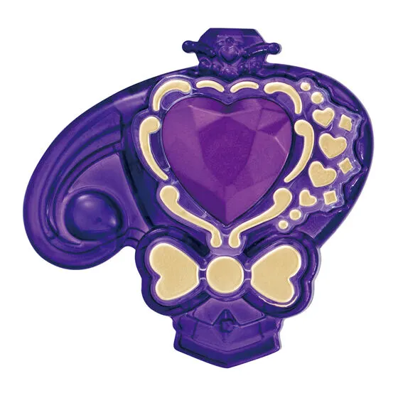 名探偵プリキュア! プリキュアマコトジュエルコレクション2 プリキュアマコトジュエル キュアアルカナ・シャドウ変身ver.