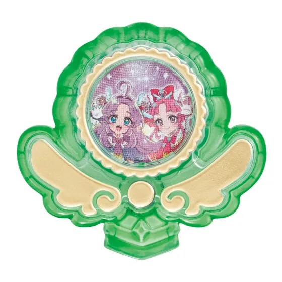 名探偵プリキュア! プリキュアマコトジュエルコレクション2 プリキュアマコトジュエル キュアアンサー&キュアミスティックver.