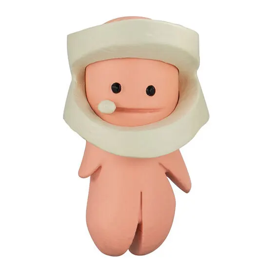 ならぶんです。ウインナー星人 ちくウインナー星人