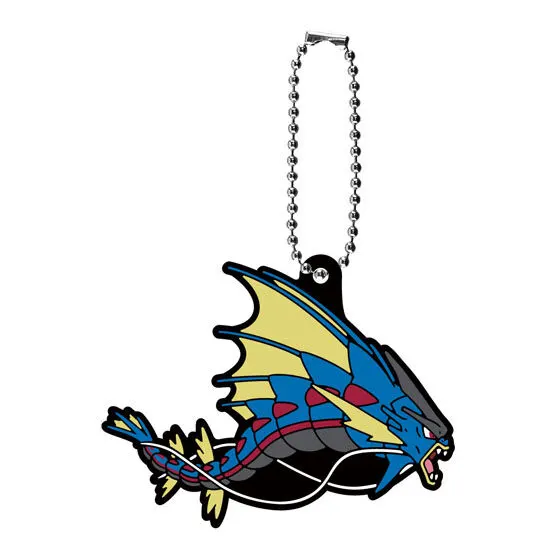 ポケットモンスター ポケモンラバーマスコット30 メガギャラドス