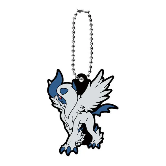 ポケットモンスター ポケモンラバーマスコット30 メガアブソル