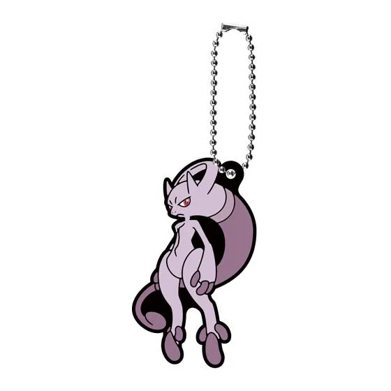 ポケットモンスター ポケモンラバーマスコット30 メガミュウツーY