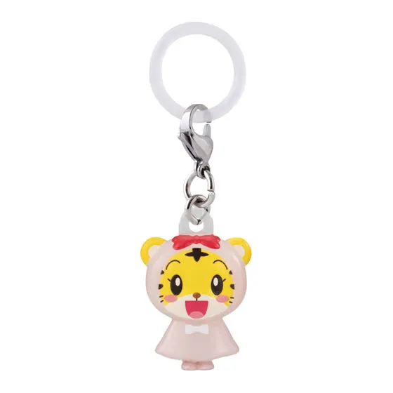 しまじろう めじるしアクセサリー はなちゃん