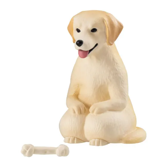 まてぼうけ 犬4 ラブラドール・レトリバー