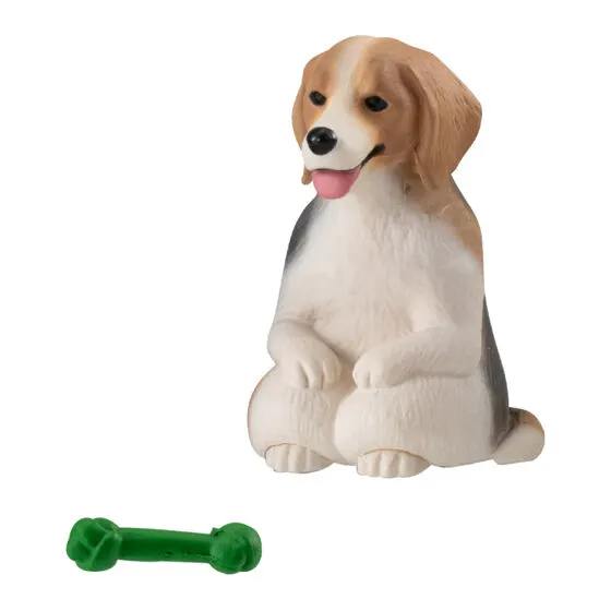 まてぼうけ 犬4 ビーグル