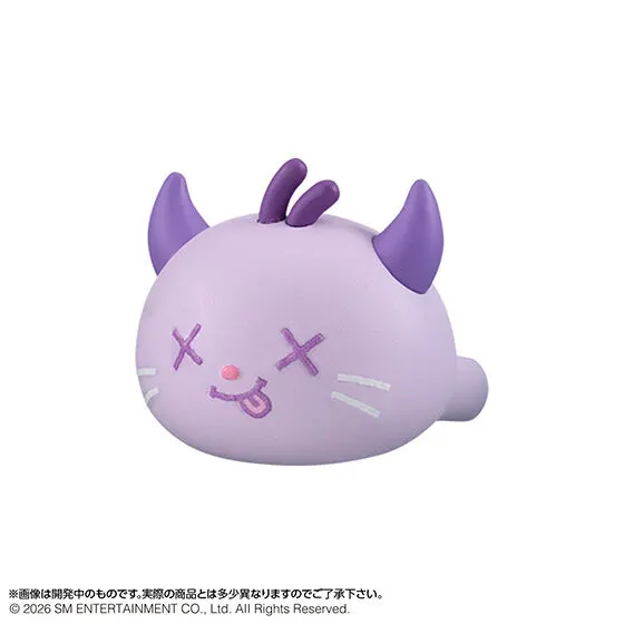 aespa ぷくっとリング NINGNING