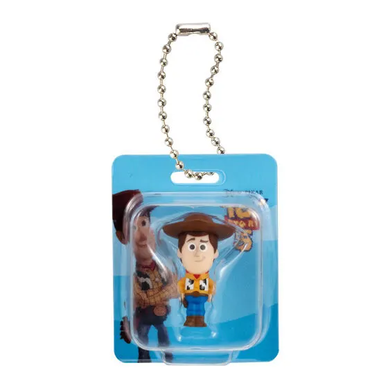 TOY STORY5 ブリスターチャームコレクション ウッディ