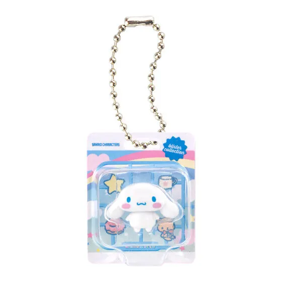 サンリオキャラクターズ パッケージミニチュアコレクション シナモロール