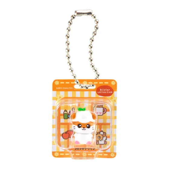 サンリオキャラクターズ パッケージミニチュアコレクション コロコロクリリン
