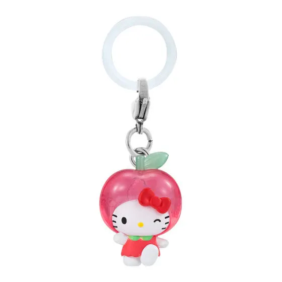 サンリオキャラクターズ くだものめじるしアクセサリー ハローキティ