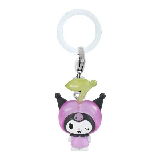 サンリオキャラクターズ くだものめじるしアクセサリー クロミ