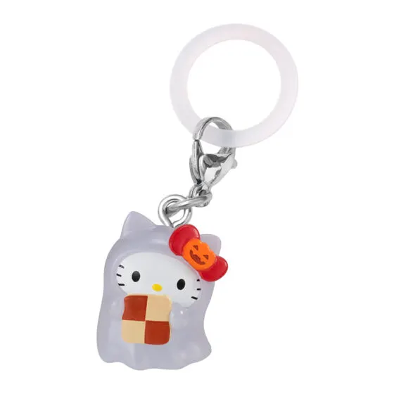 サンリオキャラクターズ めじるしアクセサリー Halloween! ハローキティ