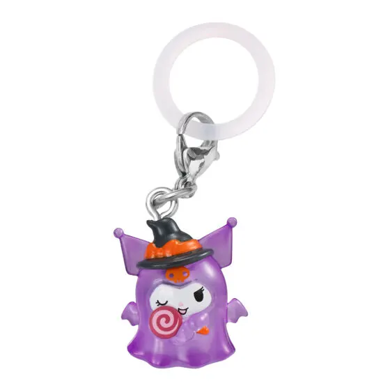 サンリオキャラクターズ めじるしアクセサリー Halloween! クロミ