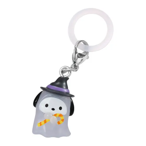 サンリオキャラクターズ めじるしアクセサリー Halloween! ポチャッコ