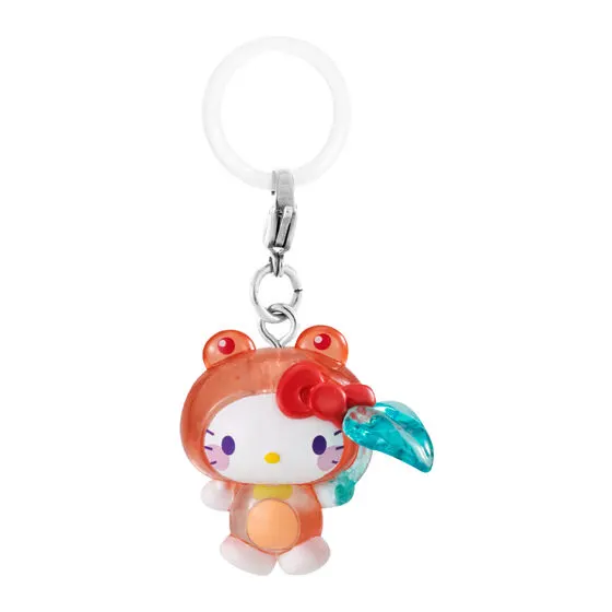 サンリオキャラクターズ けろけろパーティー めじるしアクセサリー ハローキティ