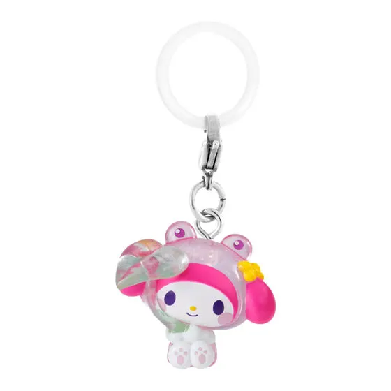 サンリオキャラクターズ けろけろパーティー めじるしアクセサリー マイメロディ