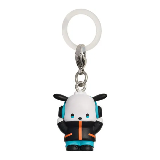 サンリオキャラクターズ Solid & Cool style めじるしアクセサリー ポチャッコ