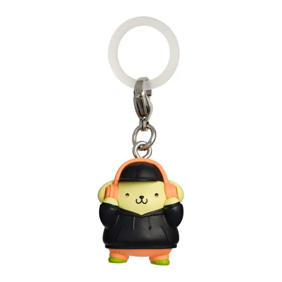 サンリオキャラクターズ Solid & Cool style めじるしアクセサリー ポムポムプリン