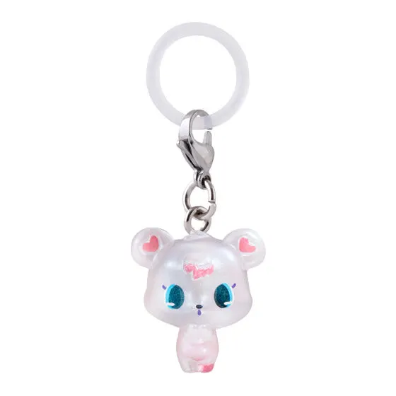 ジュエルペット めじるしアクセサリー キラキラオーロラver. ラブラ