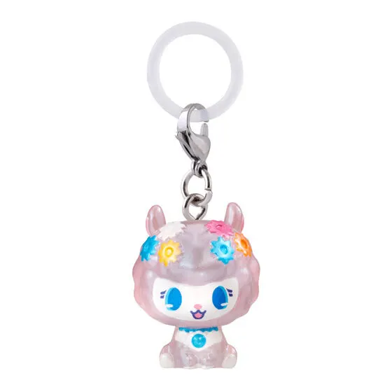 ジュエルペット めじるしアクセサリー キラキラオーロラver. エンジェラ