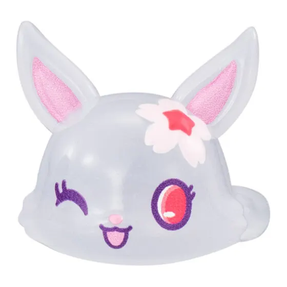 ジュエルペット ぷくっとクリアリング ルビー