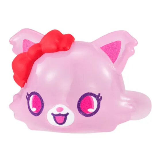 ジュエルペット ぷくっとクリアリング ガーネット