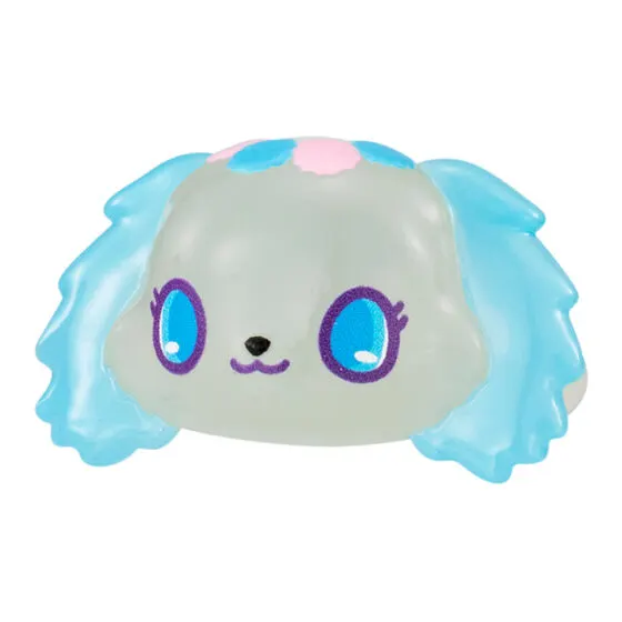 ジュエルペット ぷくっとクリアリング サフィー