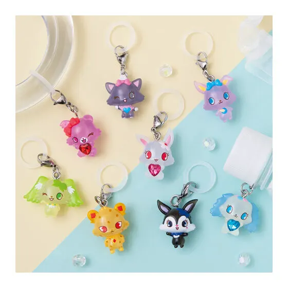 ジュエルペット めじるしアクセサリー2 イメージカット