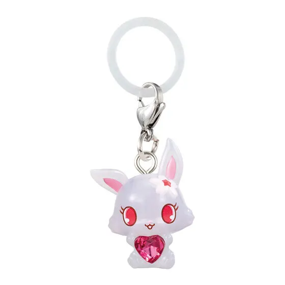 ジュエルペット めじるしアクセサリー2 ルビー