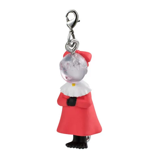 MOOMIN つまんでつなげてマスコット2 ニンニ(カニカンver.)