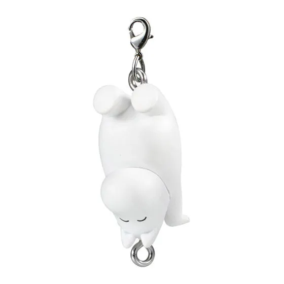 MOOMIN つまんでつなげてマスコット2 ムーミン(カニカンver.)